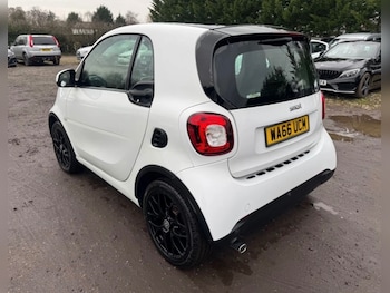Used smart fortwo 2016 for sale - 77522356: Photo
