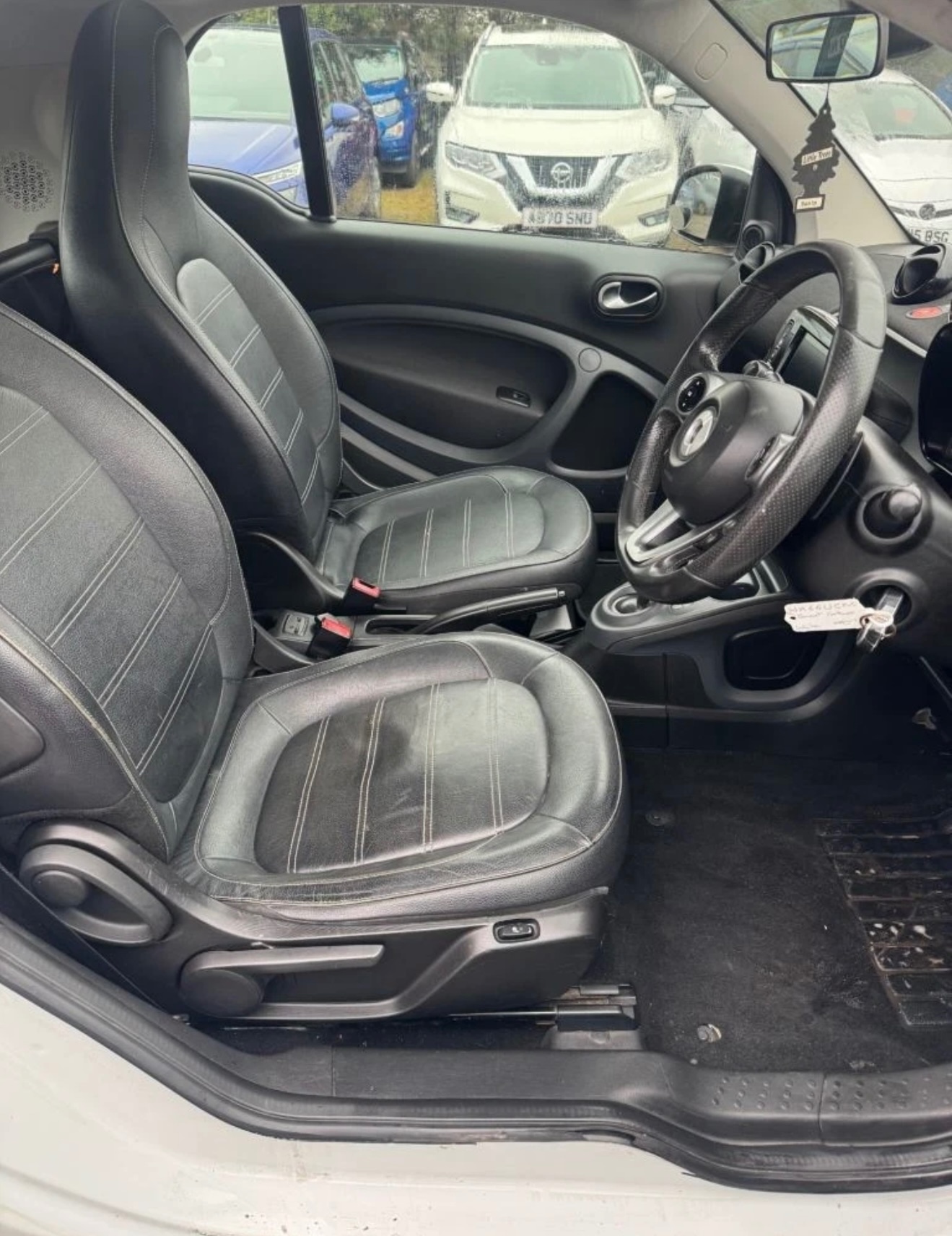 Used smart fortwo 2016 for sale - 77522356: Photo 8
