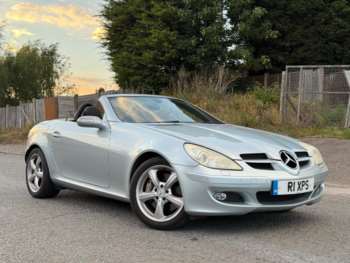 Used Mercedes-Benz SLK 2005 for sale - 75089155: Photo