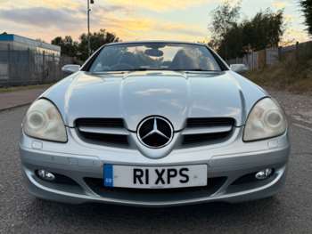 Used Mercedes-Benz SLK 2005 for sale - 75089155: Photo