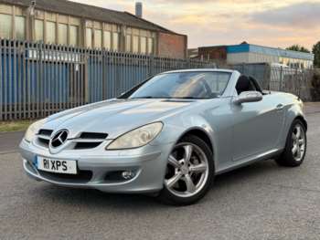 Used Mercedes-Benz SLK 2005 for sale - 75089155: Photo