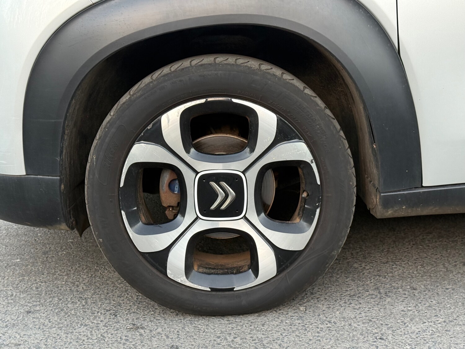 Used Citroen C3 Aircross 2018 for sale - 76022615: Photo 10