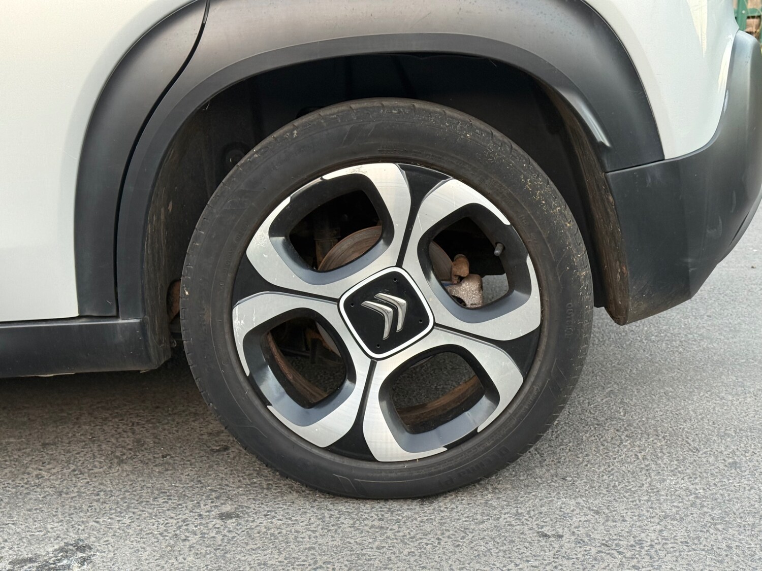 Used Citroen C3 Aircross 2018 for sale - 76022615: Photo 11