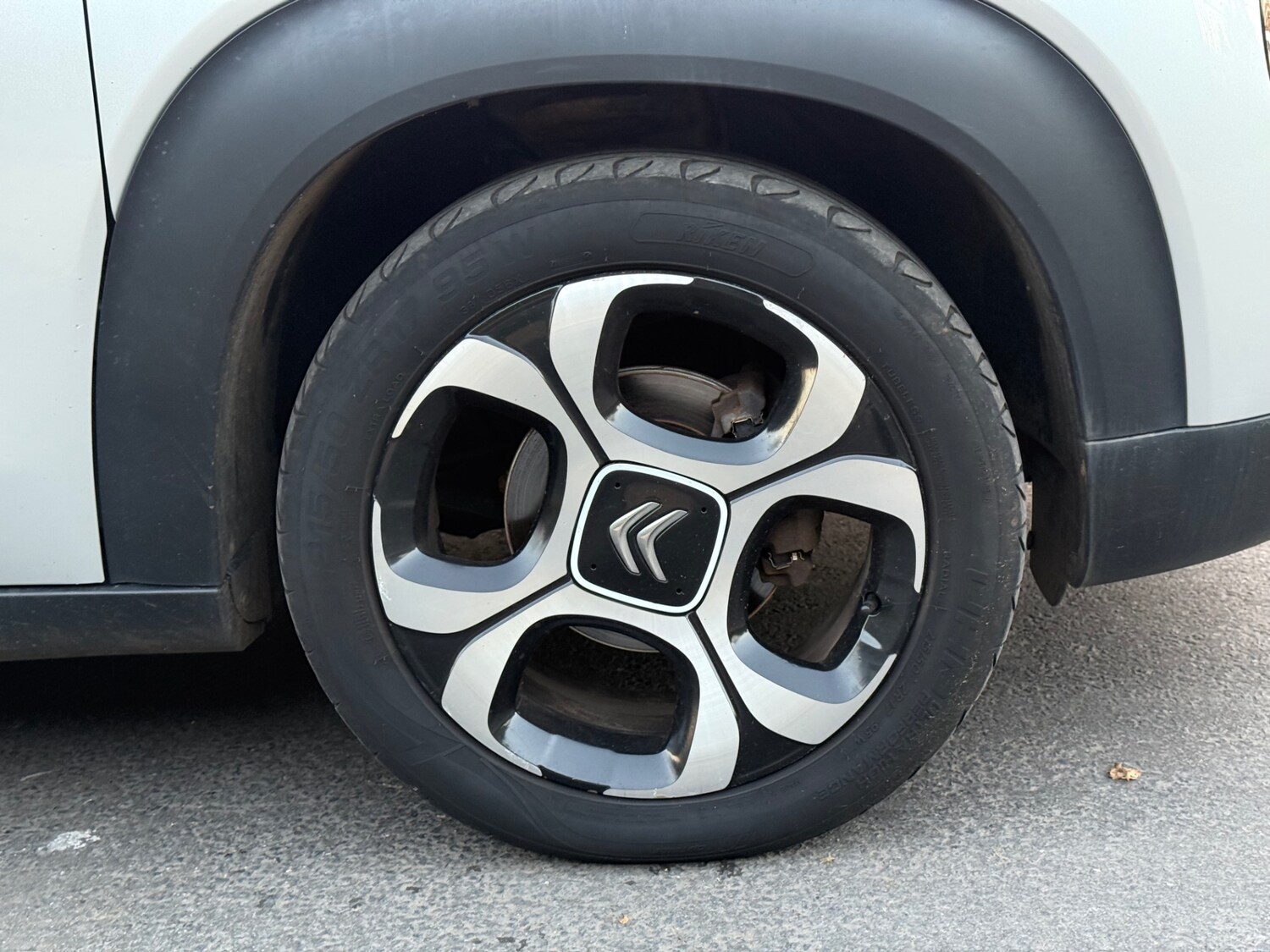 Used Citroen C3 Aircross 2018 for sale - 76022615: Photo 12