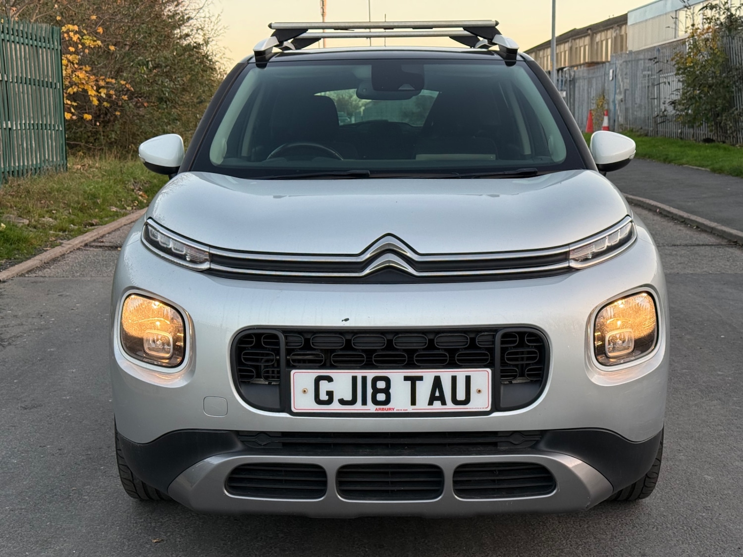 Used Citroen C3 Aircross 2018 for sale - 76022615: Photo 2