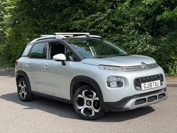 Used Citroen C3 Aircross 2018 for sale - 76022615: Photo