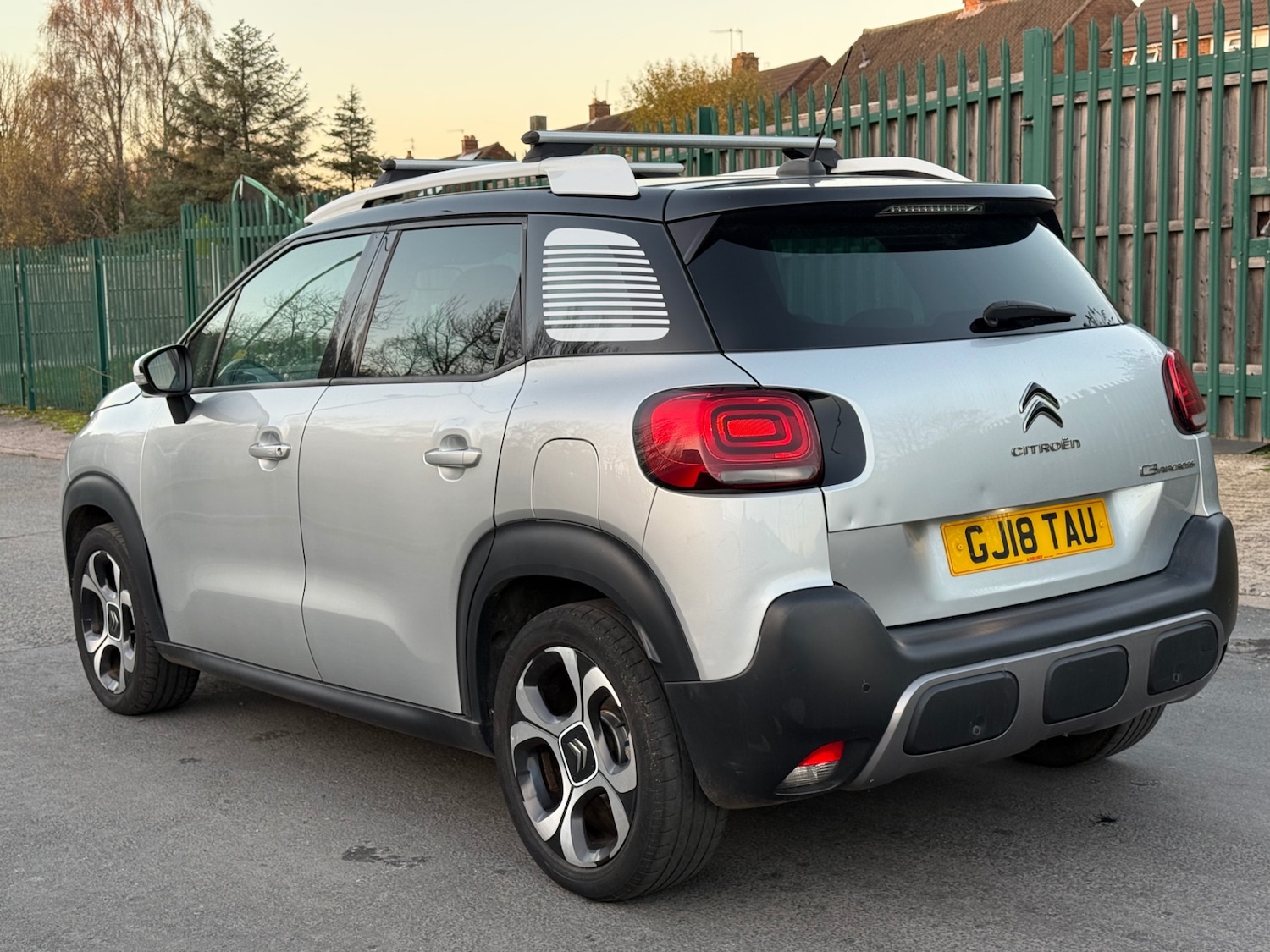 Used Citroen C3 Aircross 2018 for sale - 76022615: Photo 4