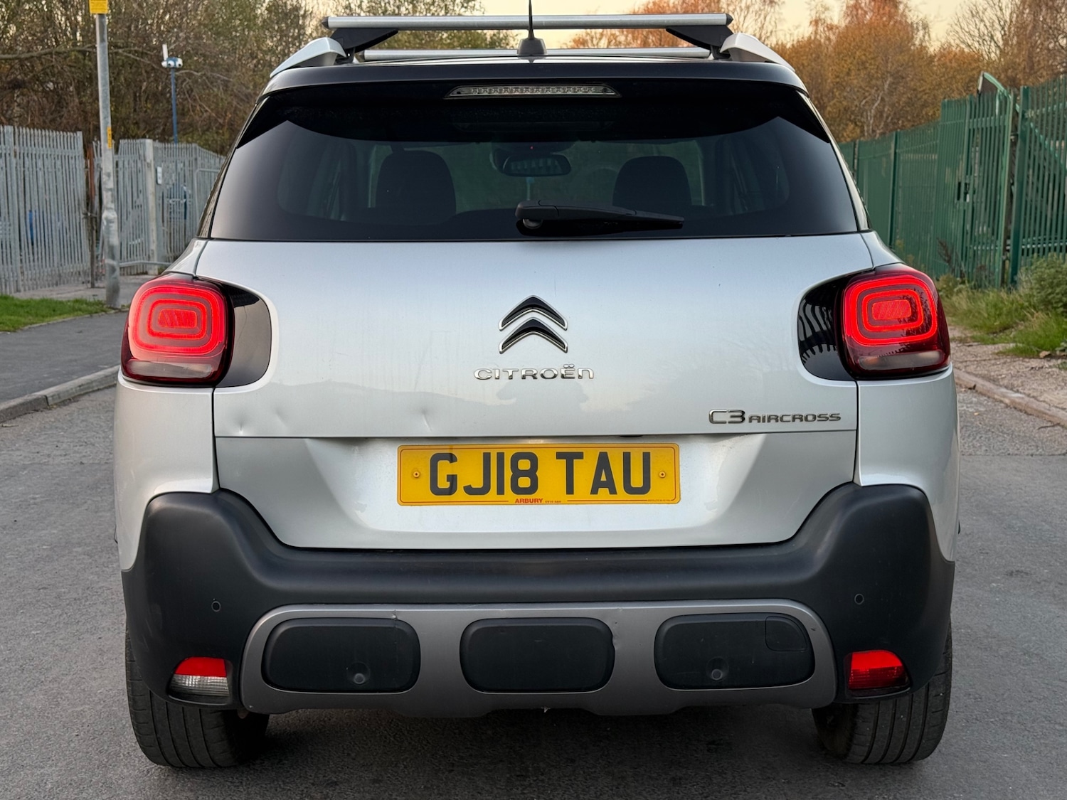 Used Citroen C3 Aircross 2018 for sale - 76022615: Photo 5