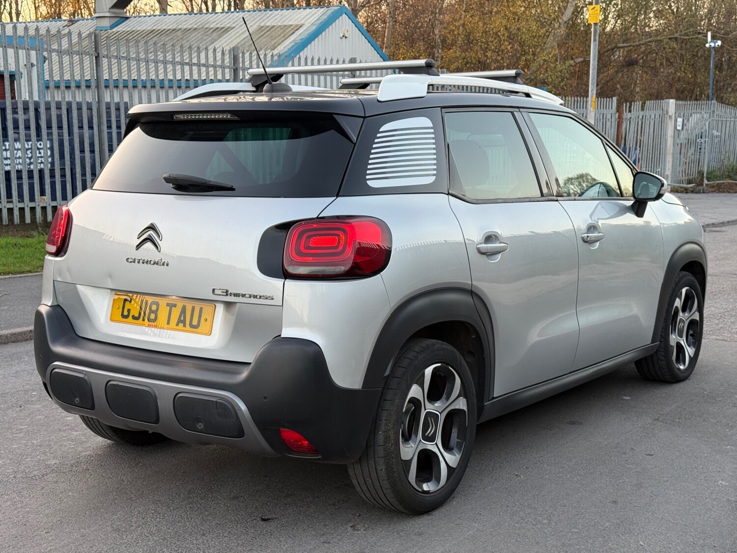 Used Citroen C3 Aircross 2018 for sale - 76022615: Photo 6