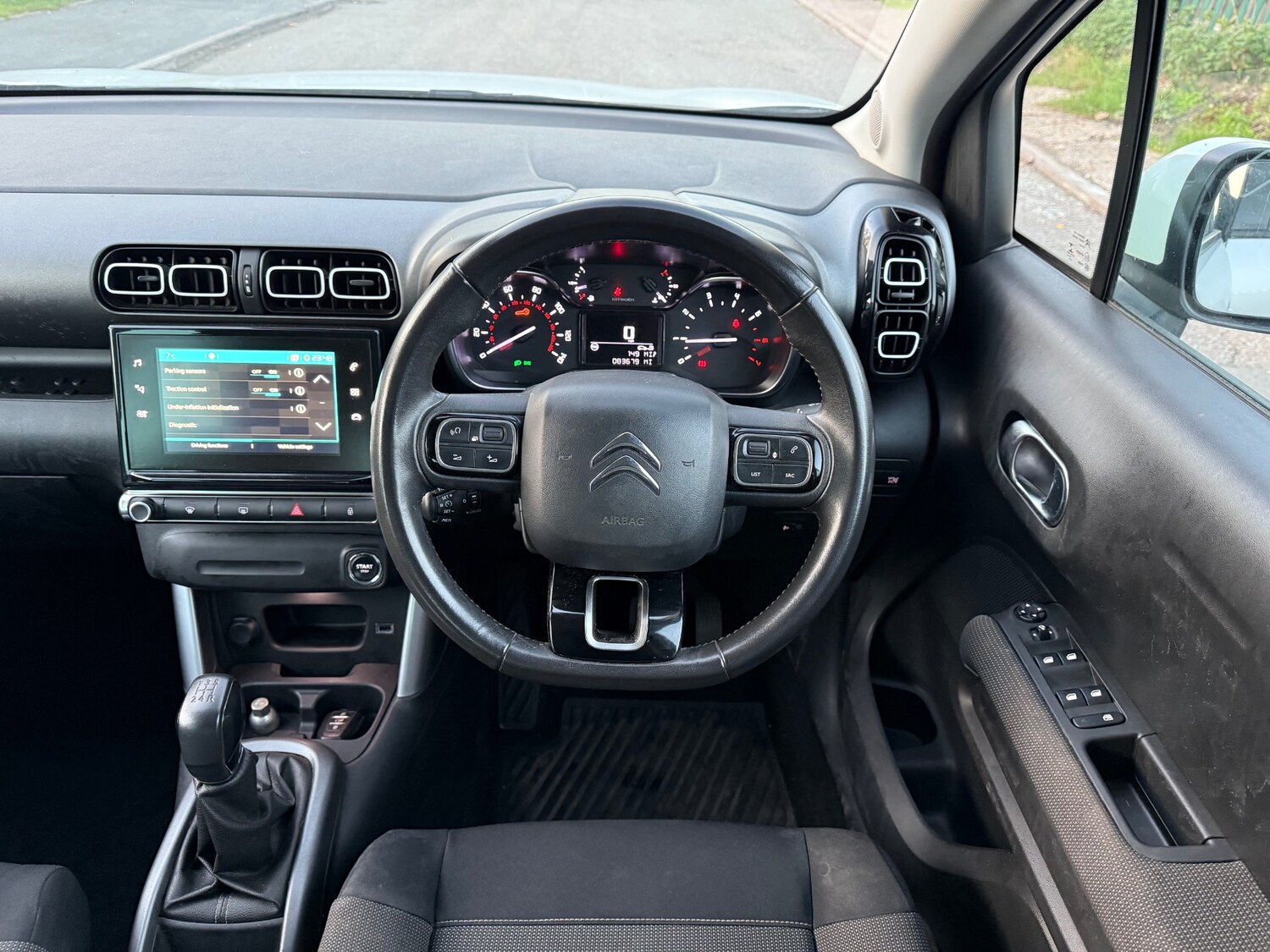 Used Citroen C3 Aircross 2018 for sale - 76022615: Photo 7