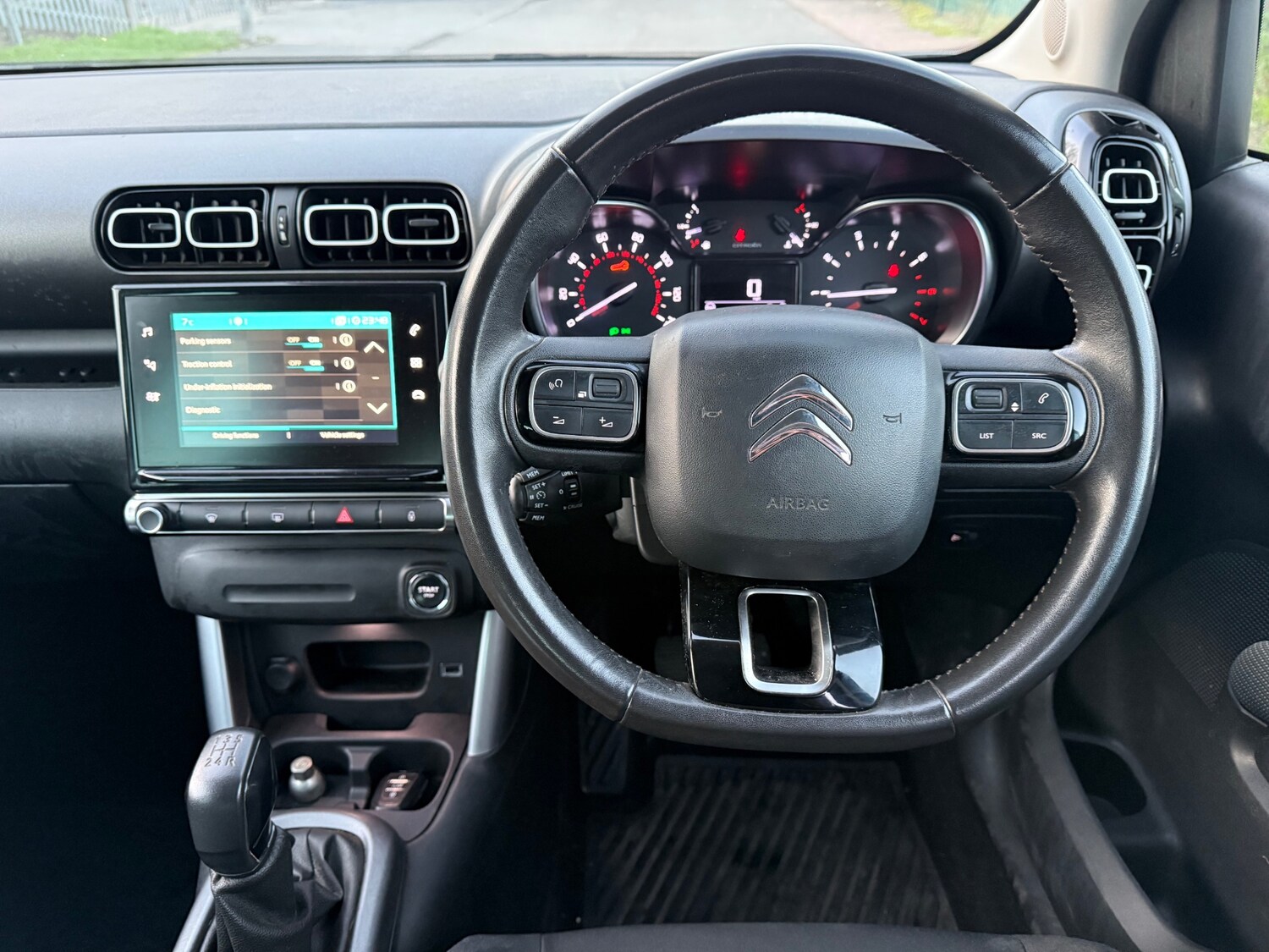 Used Citroen C3 Aircross 2018 for sale - 76022615: Photo 8