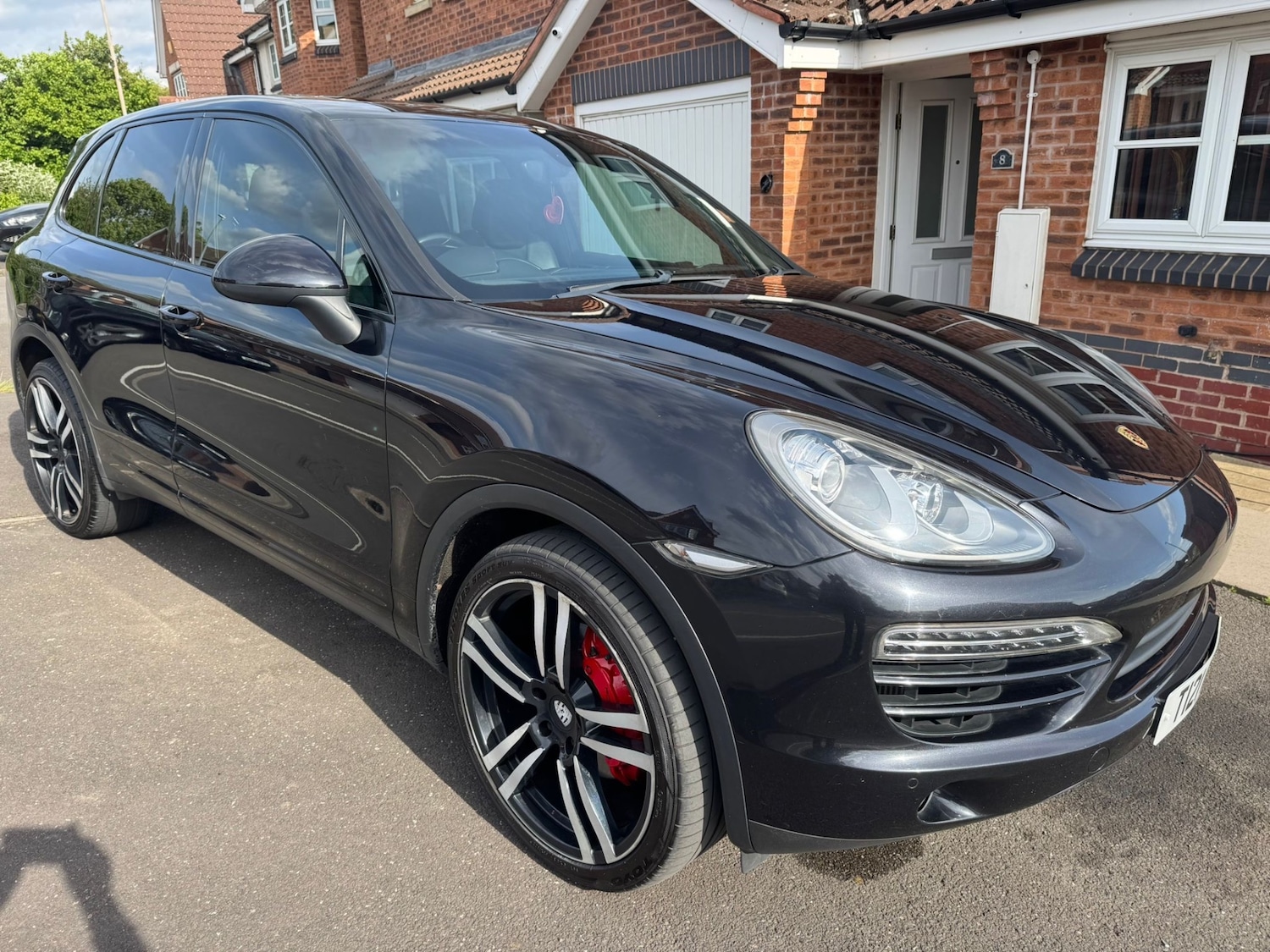 Used Porsche Cayenne 2012 for sale - 76281689: Photo 1