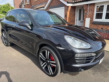 2012 (T) - Diesel [245] 5dr Tiptronic S