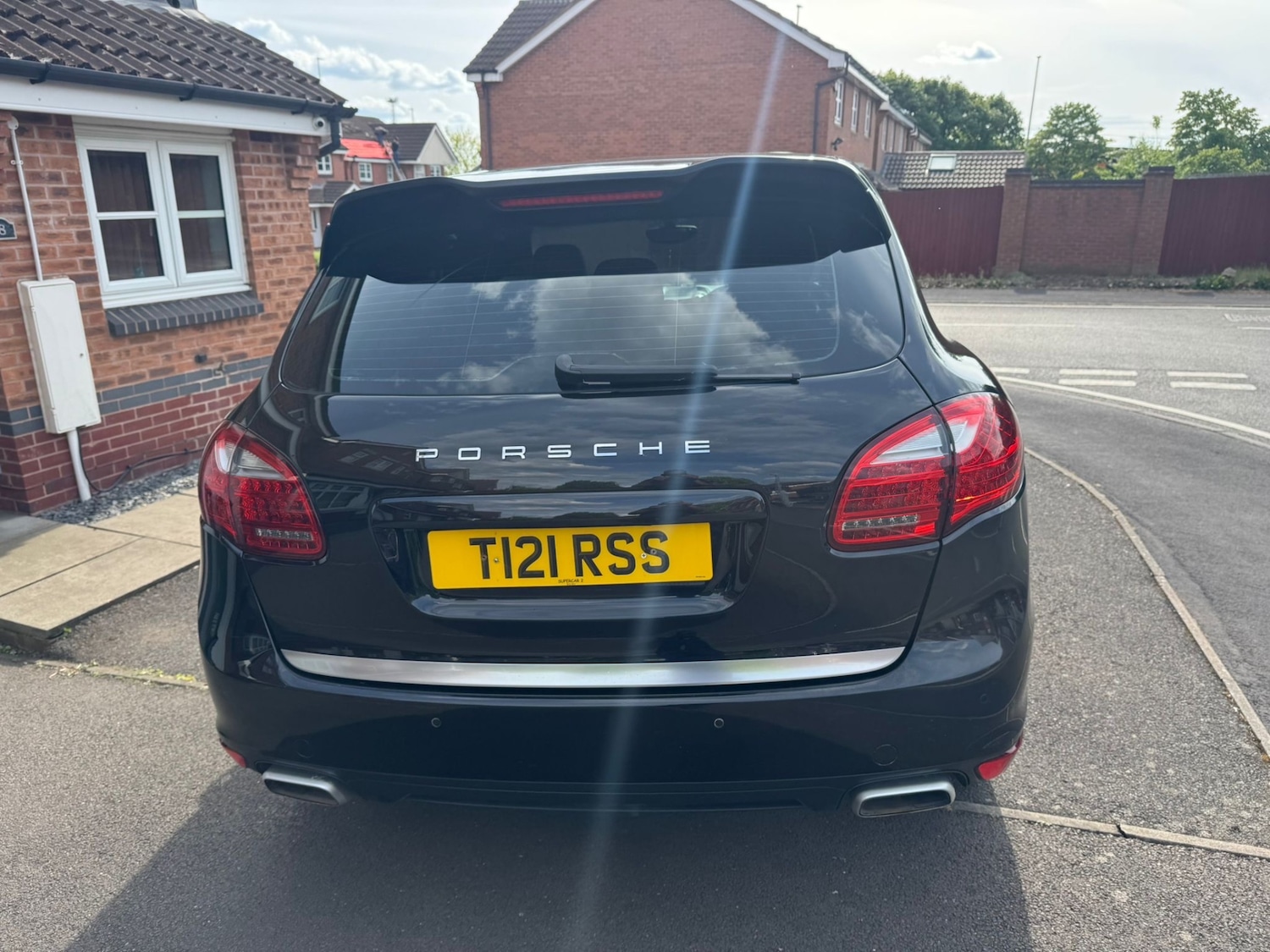 Used Porsche Cayenne 2012 for sale - 76281689: Photo 4