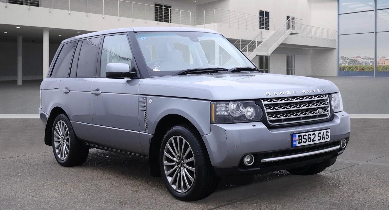 Used Land Rover Range Rover 2012 for sale - 76393774: Photo 1
