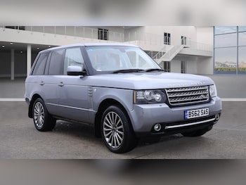 2012 (62) - 4.4 TDV8 Westminster 4dr Auto