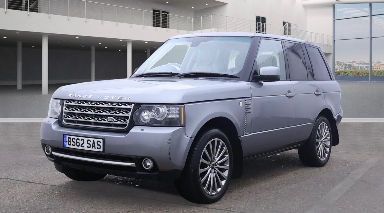 Used Land Rover Range Rover 2012 for sale - 76393774: Photo 2