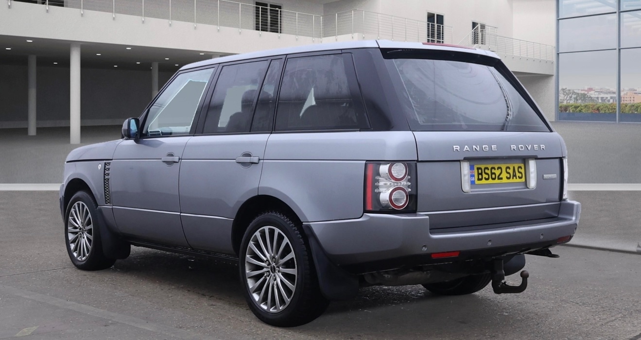 Used Land Rover Range Rover 2012 for sale - 76393774: Photo 3