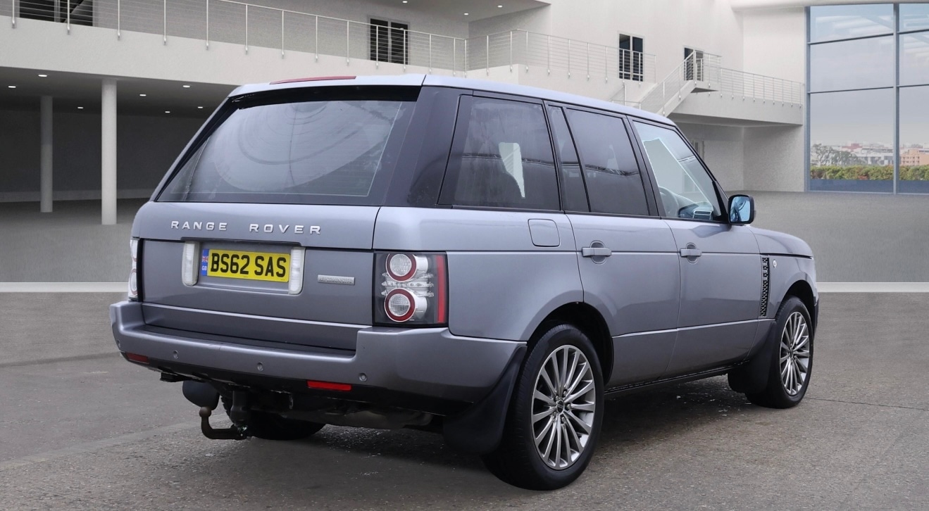 Used Land Rover Range Rover 2012 for sale - 76393774: Photo 4