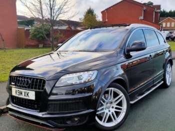 2010 - 3.0 TDI Quattro 240 S Line 5dr Tip Auto