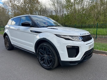 Used Land Rover Range Rover Evoque 2019 for sale - 78228705: Photo