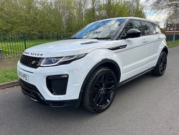 Used Land Rover Range Rover Evoque 2019 for sale - 78228705: Photo