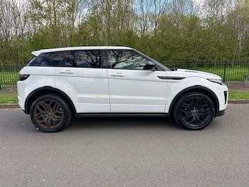 Used Land Rover Range Rover Evoque 2019 for sale - 78228705: Photo