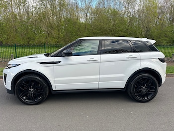 Used Land Rover Range Rover Evoque 2019 for sale - 78228705: Photo
