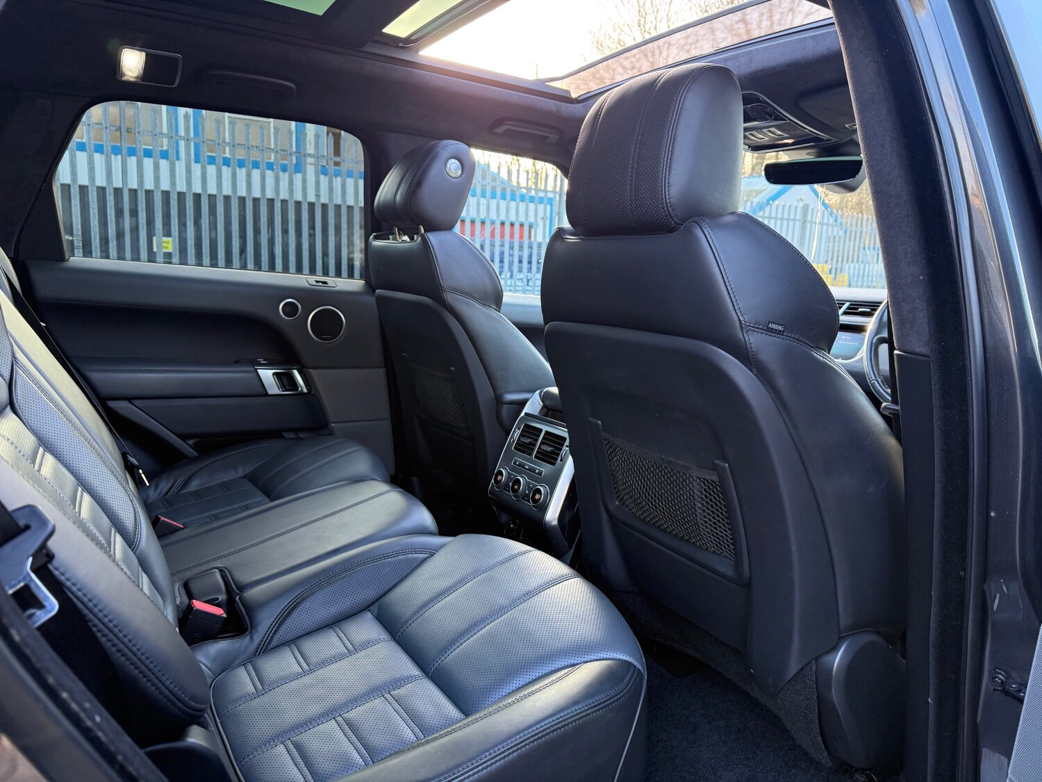 Used Land Rover Range Rover Sport 2017 for sale - 78210507: Photo 11