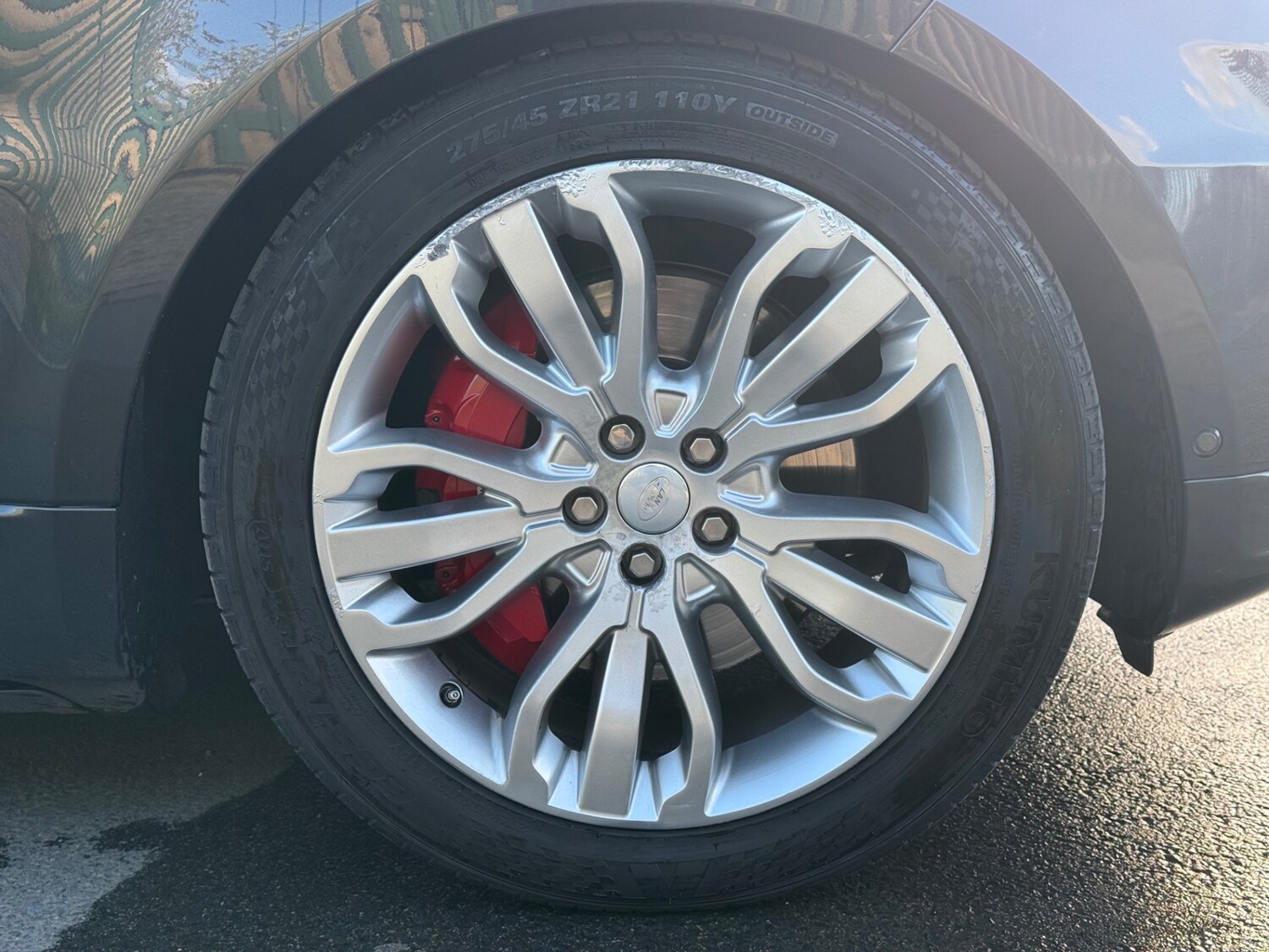 Used Land Rover Range Rover Sport 2017 for sale - 78210507: Photo 16