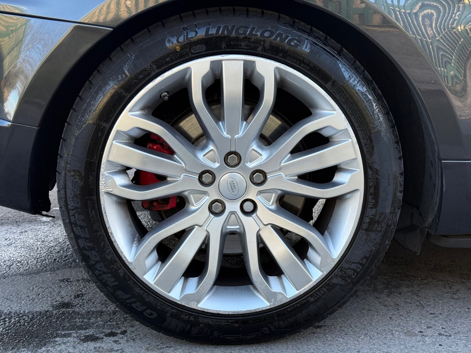 Used Land Rover Range Rover Sport 2017 for sale - 78210507: Photo 17