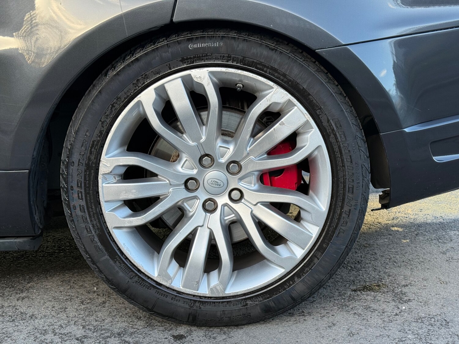 Used Land Rover Range Rover Sport 2017 for sale - 78210507: Photo 18