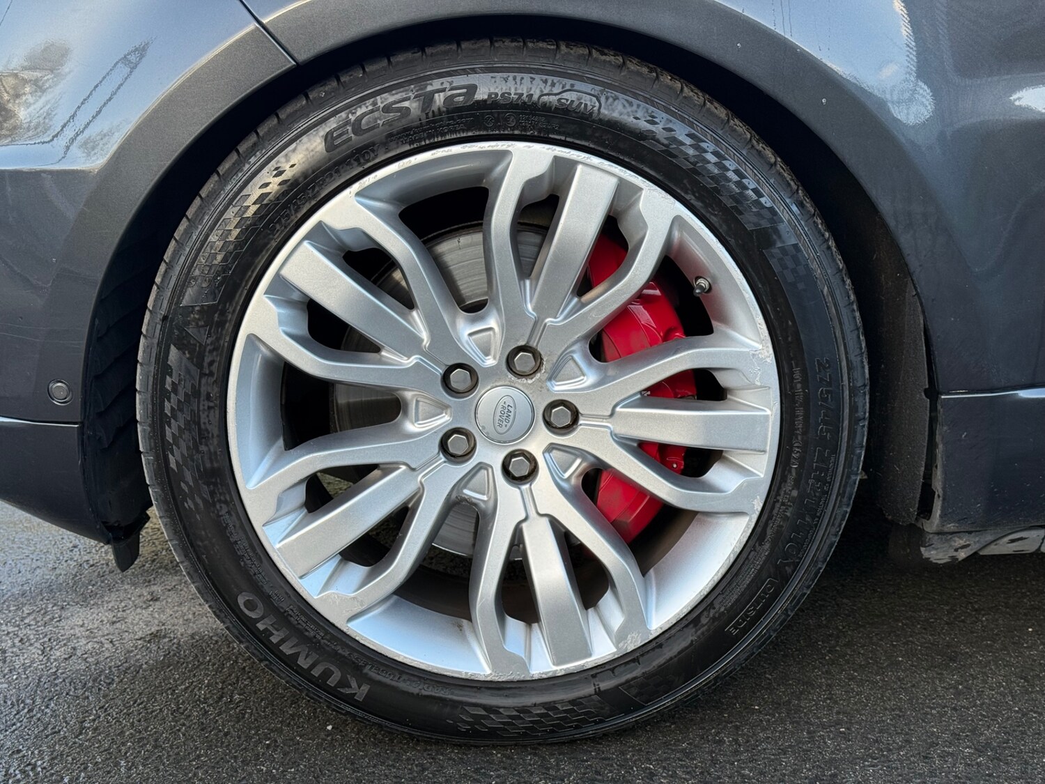 Used Land Rover Range Rover Sport 2017 for sale - 78210507: Photo 19