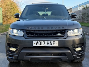 Used Land Rover Range Rover Sport 2017 for sale - 78210507: Photo
