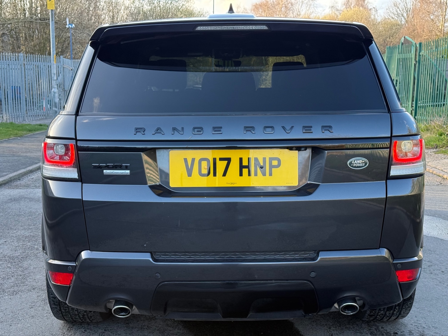 Used Land Rover Range Rover Sport 2017 for sale - 78210507: Photo 5