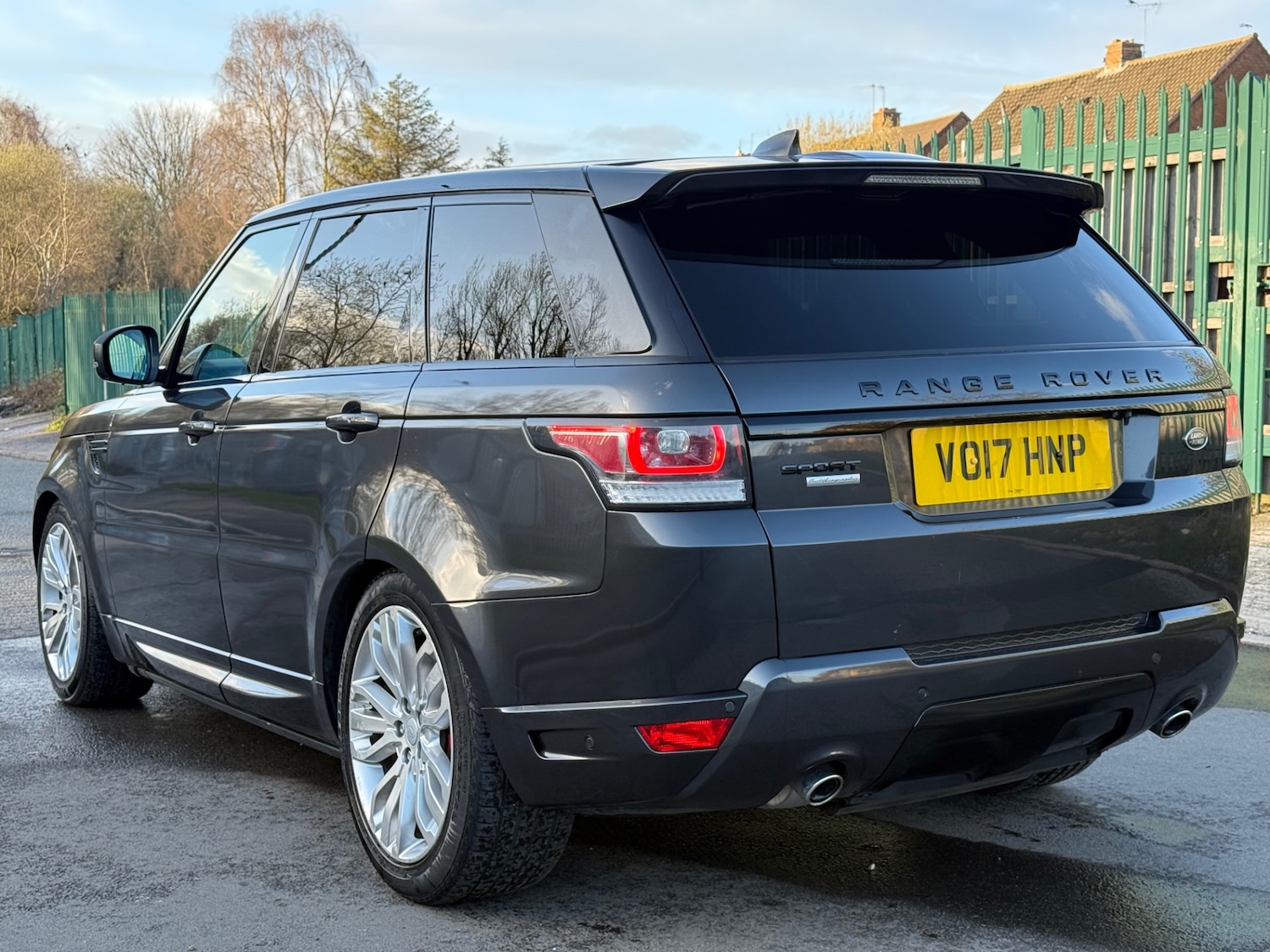 Used Land Rover Range Rover Sport 2017 for sale - 78210507: Photo 6