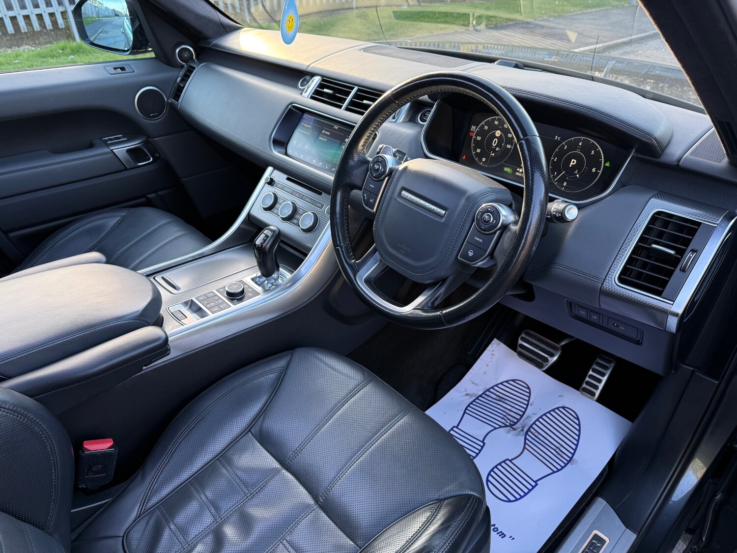 Used Land Rover Range Rover Sport 2017 for sale - 78210507: Photo 7