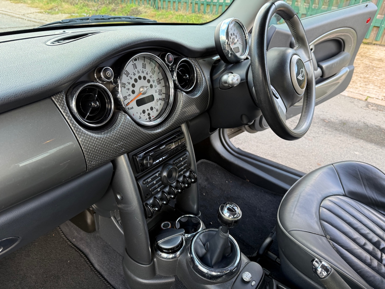 Used MINI Hatch 2006 for sale - 77303322: Photo 11