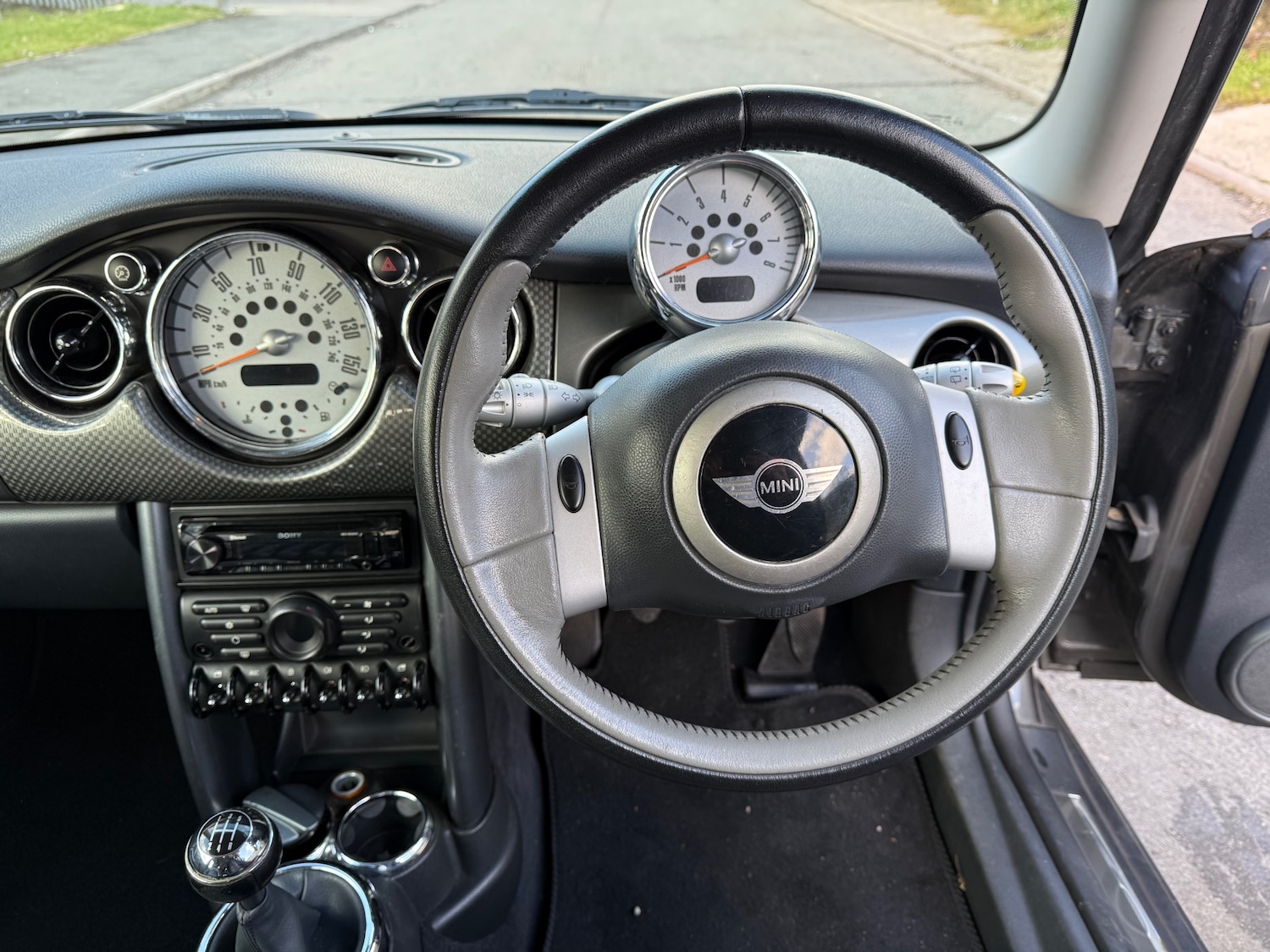 Used MINI Hatch 2006 for sale - 77303322: Photo 14