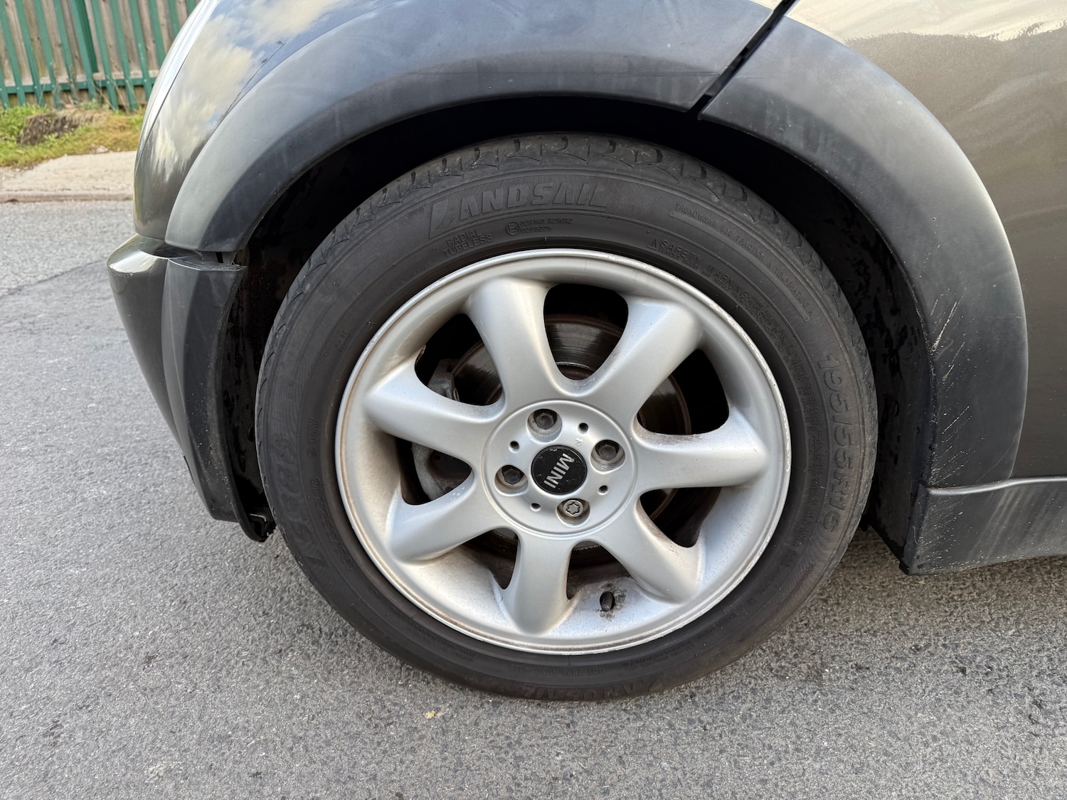 Used MINI Hatch 2006 for sale - 77303322: Photo 16