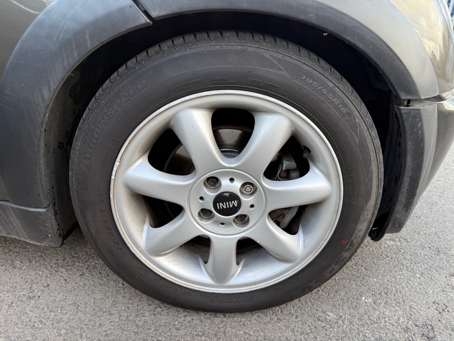 Used MINI Hatch 2006 for sale - 77303322: Photo 17