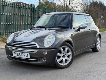 MINI Hatch feature image