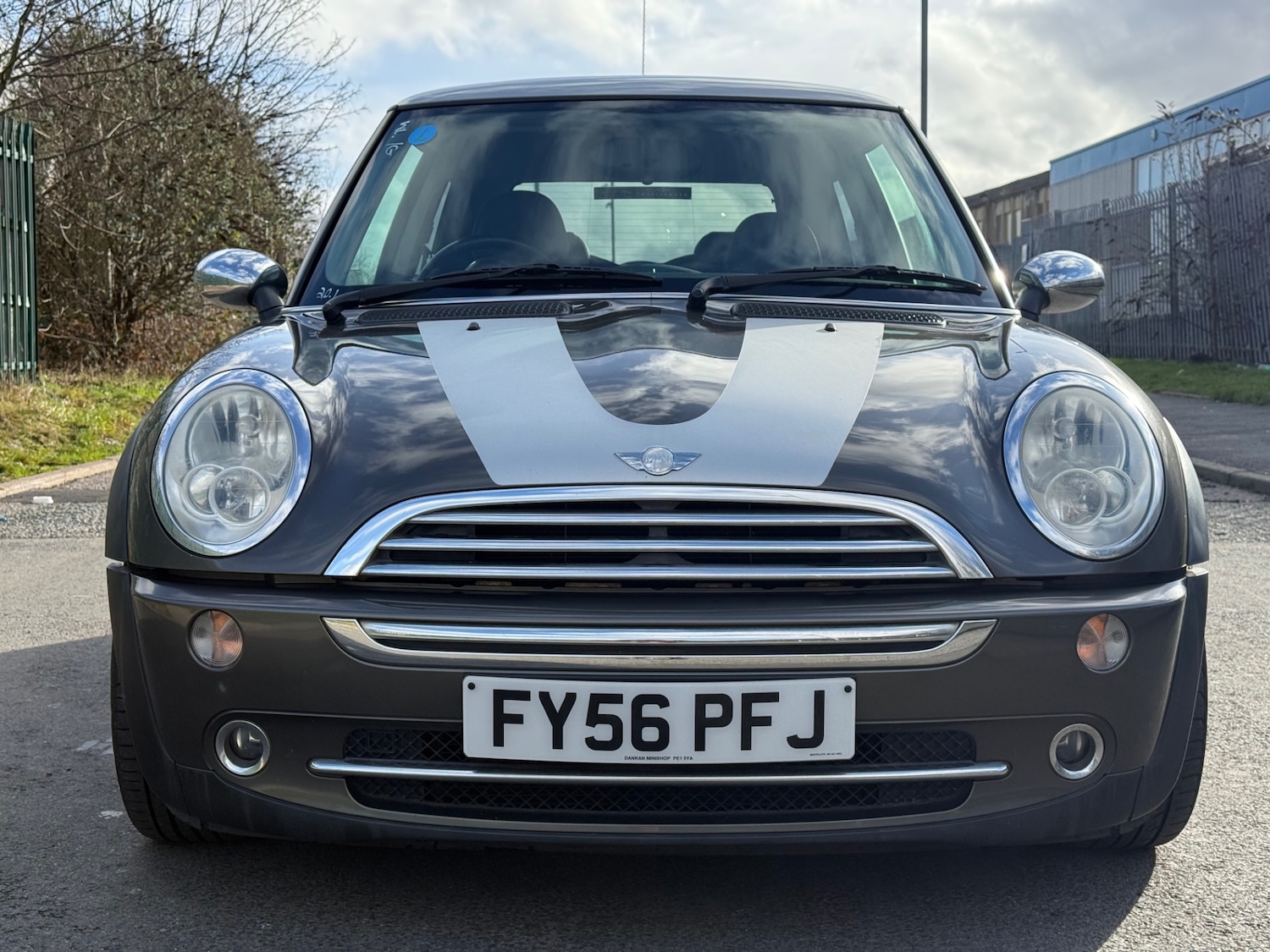 Used MINI Hatch 2006 for sale - 77303322: Photo 2