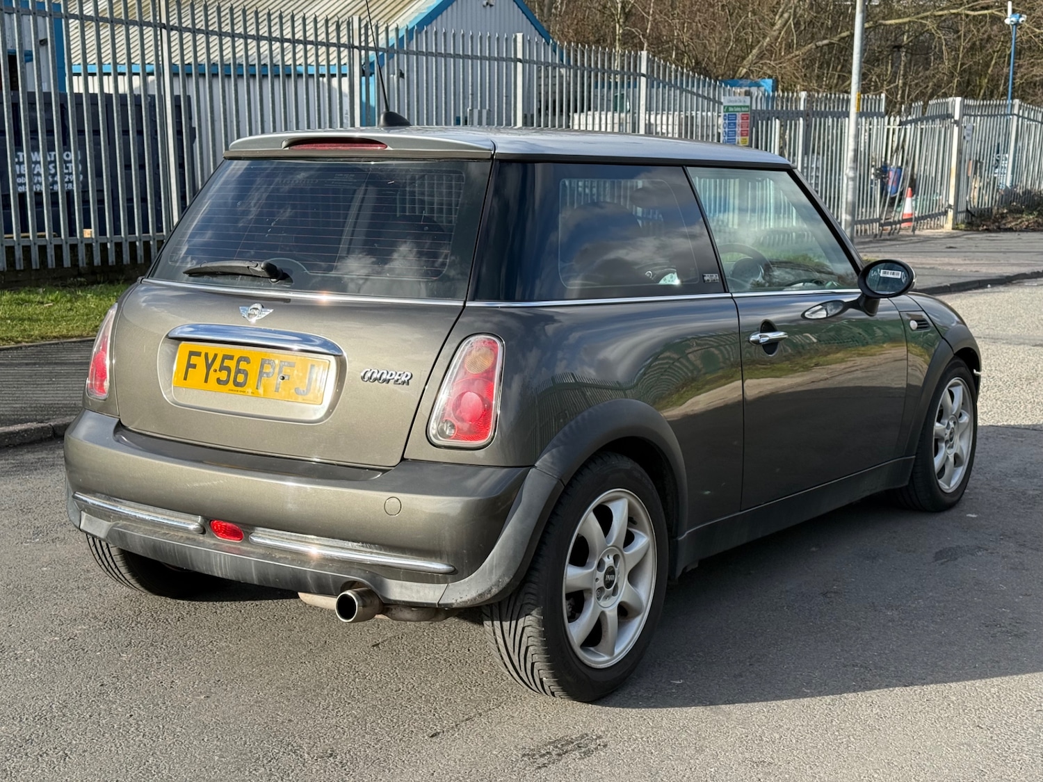 Used MINI Hatch 2006 for sale - 77303322: Photo 4