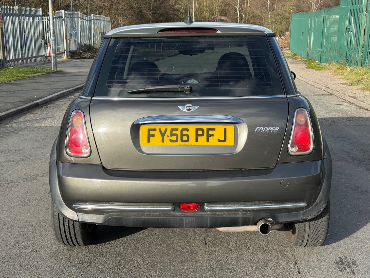 Used MINI Hatch 2006 for sale - 77303322: Photo 5