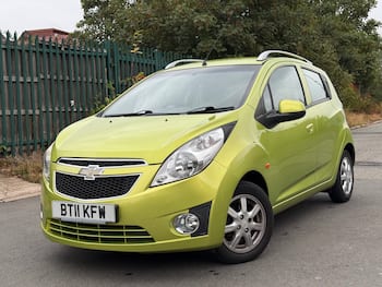 Used Chevrolet Spark 2011 for sale - 79652637: Photo