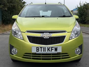 Used Chevrolet Spark 2011 for sale - 79652637: Photo