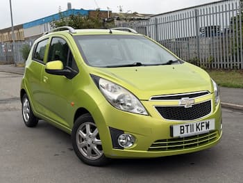 Used Chevrolet Spark 2011 for sale - 79652637: Photo
