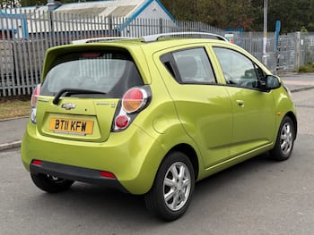 Used Chevrolet Spark 2011 for sale - 79652637: Photo