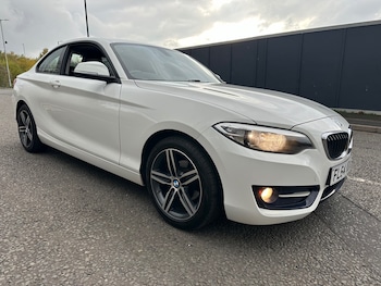 Used BMW 2 Series 2014 for sale - 76507750: Photo
